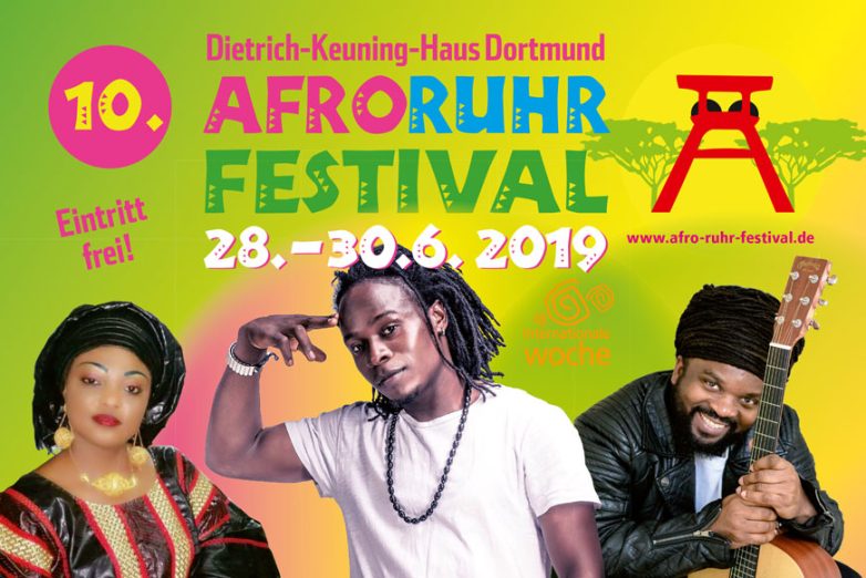 10.Afro-Ruhr-Festival