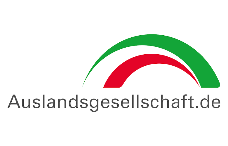 Auslandsgesellschaft Logo