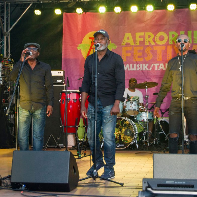 L’Orchestre Super Rumba - Afro Ruhr Festival 2024 in Dortmund