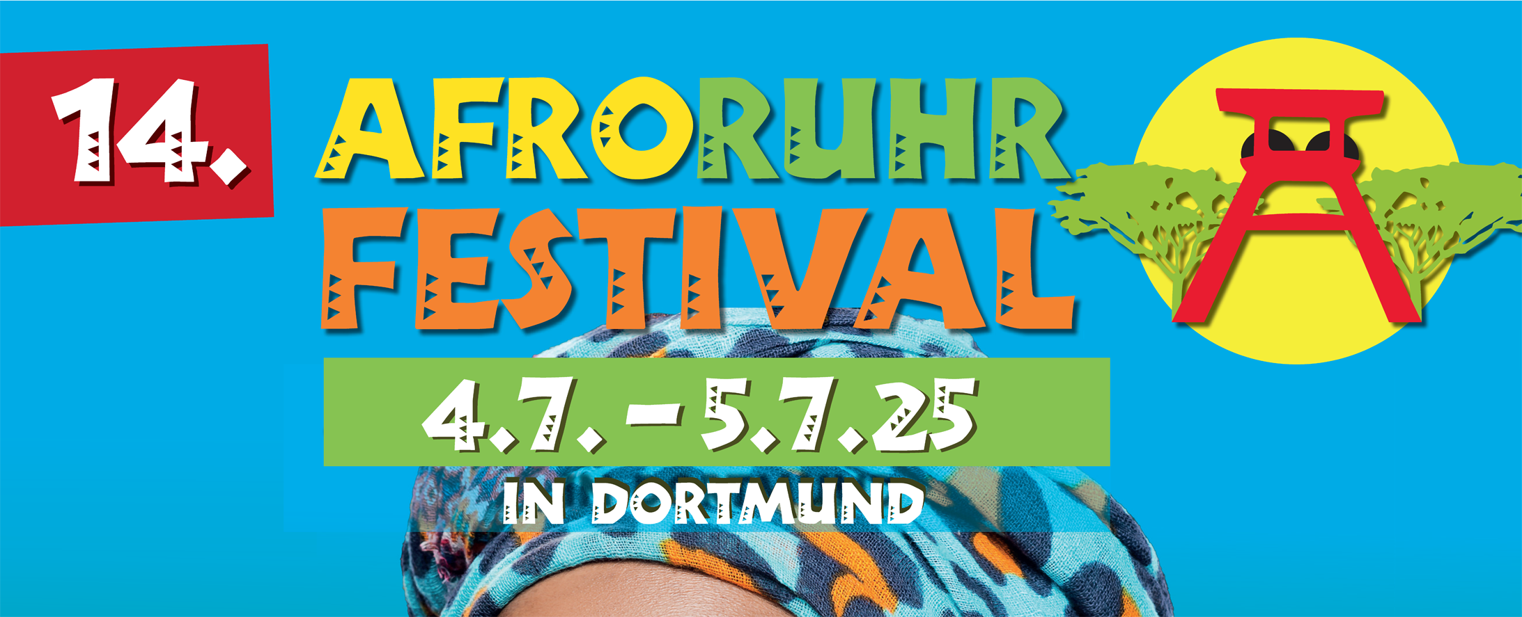 AFRO RUHR FESTIVAL