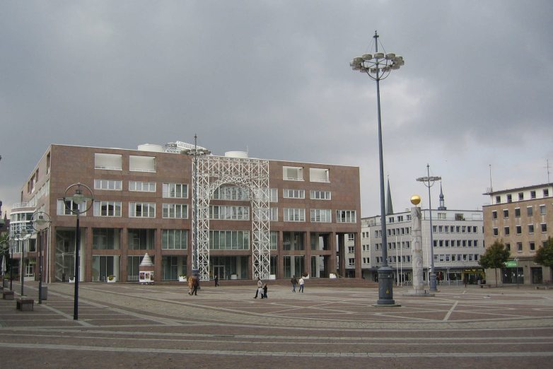 Veranstaltungsorte