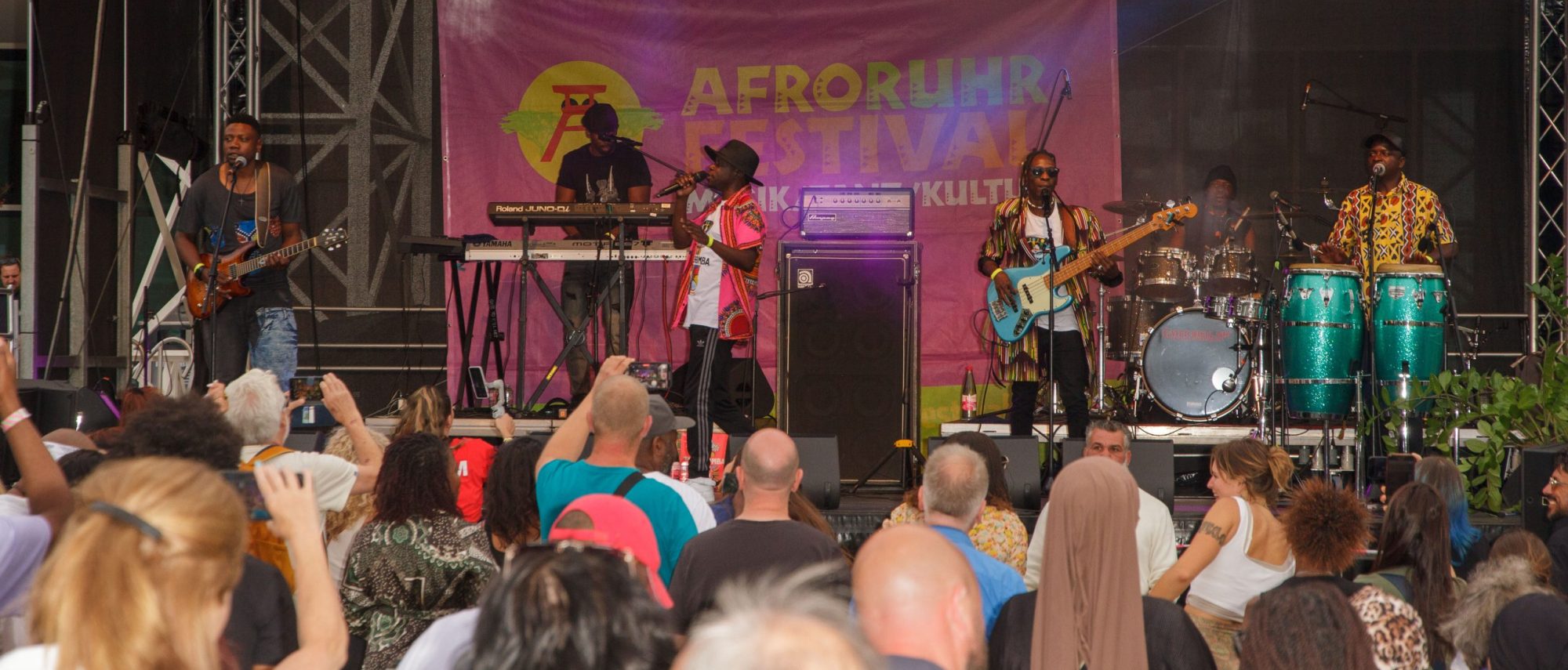 AFRO RUHR FESTIVAL