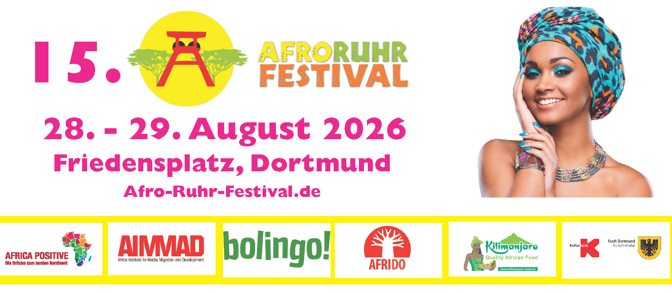 AFRO RUHR FESTIVAL